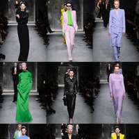 TOM FORD2025秋冬系列时装秀