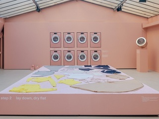 extreme cashmere x Miele 于巴黎时装周 呈现全球首个羊绒护理空间—— cashmere spa