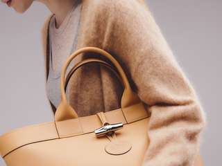 Longchamp「珑骧」 2025 秋冬系列