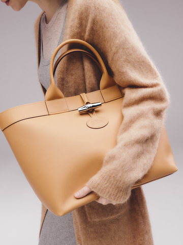 Longchamp「珑骧」 2025 秋冬系列