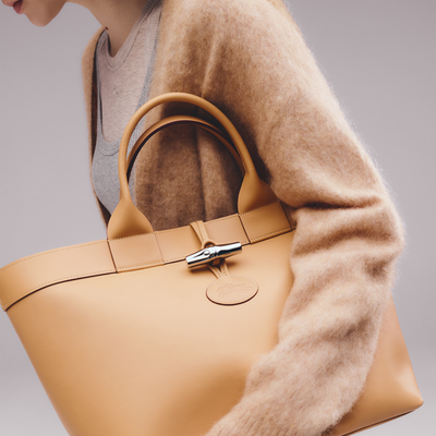 Longchamp「珑骧」 2025 秋冬系列
