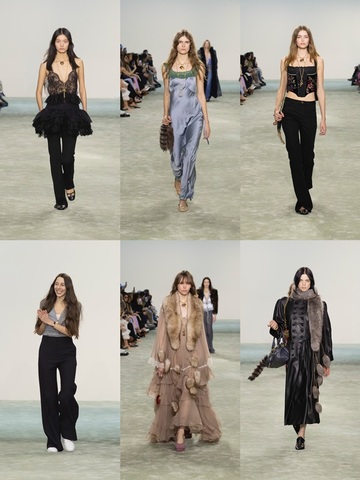THE EVOLUTION 系列 CHLOÉ 2025冬季系列