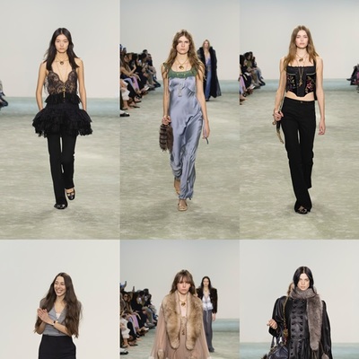 THE EVOLUTION 系列 CHLOÉ 2025冬季系列