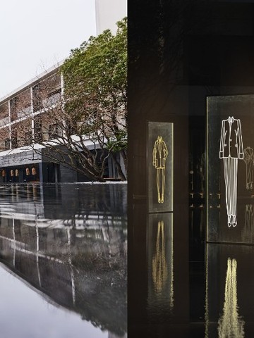 Max Mara 2025春夏系列新品预览 科学与诗意的东方对话