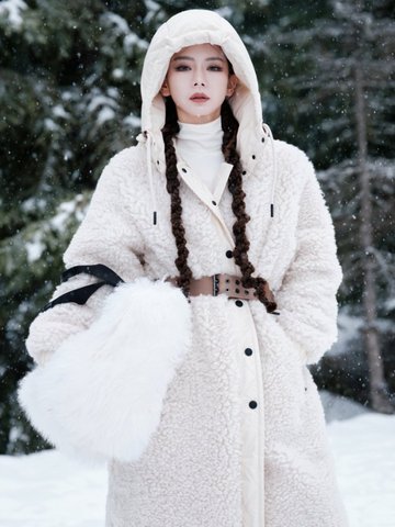 高度即态度： MONCLER GRENOBLE发布秀登陆全球“巅峰”秀场