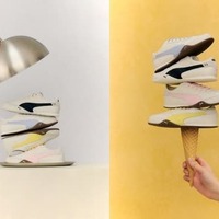 玩色出圈 不止可能  以 PUMA Bella UT Canvas 全新鞋款 持续挖掘不同先锋时尚的 BELLA 女孩