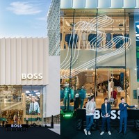 上海之“上”：2025年中国大奖赛™（GRAND PRIX™）前夕，BOSS庆祝上海旗舰店盛大开幕暨BOSS X ASTON MARTIN联名系列全新发布