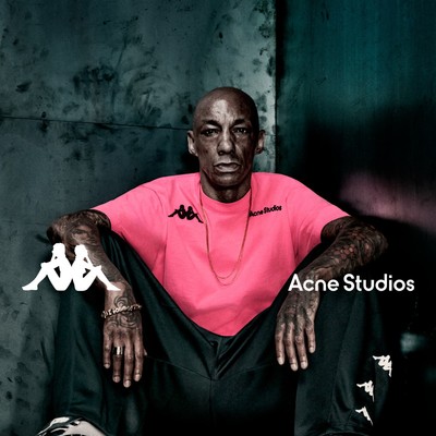 Acne Studios携手Kappa推出全新联名系列