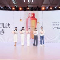 城野医生™发布全新品牌主张“你能拥有更多” 以全新VC100高光精粹水[1]赋能肌肤不设限