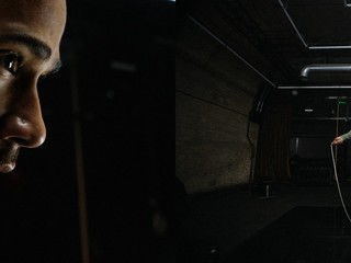 lululemon 品牌大使汉密尔顿演绎 Metal Vent Tech 系列