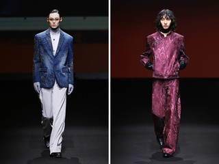GOLDLION 3388发布2025秋冬系列“月光藏宝阁”