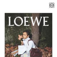 LOEWE 罗意威 推出全新 Madrid 手袋