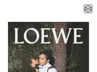 LOEWE 罗意威 推出全新 Madrid 手袋