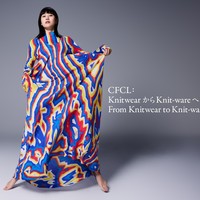 CFCL:From Knitwear to Knit-ware 为庆祝品牌成立五周年举办展览——探索针织服装的创新之路