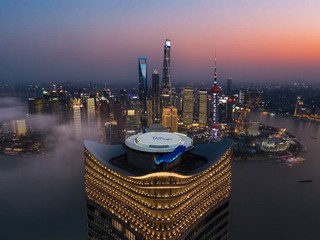 The Stage 白玉兰观景台盛大启幕 敬邀全球目光共赏魔都震撼天际线