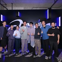 ASICS亚瑟士「EDGE, ENGAGING」主题展览重磅启幕 引领「随机敢应」先锋精神