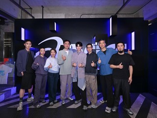 ASICS亚瑟士「EDGE, ENGAGING」主题展览重磅启幕 引领「随机敢应」先锋精神