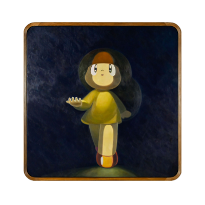 「芒姆安」中国首展《我错过的来电》