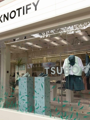 TSUBO 推出全新「NATURE」环保系列 以咖啡植纤面料重塑城市户外的可持续美学