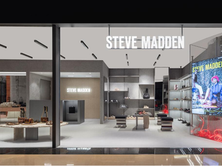 从纽约到上海，Steve Madden全新形象登陆兴业太古汇，演绎美式潮流新章