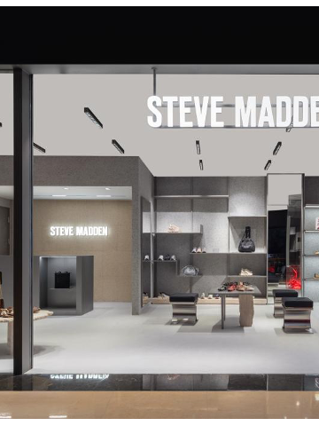 从纽约到上海，Steve Madden全新形象登陆兴业太古汇，演绎美式潮流新章