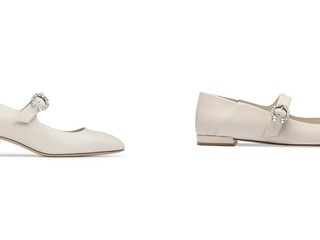 STUART WEITZMAN浪漫呈献520限定胶囊系列