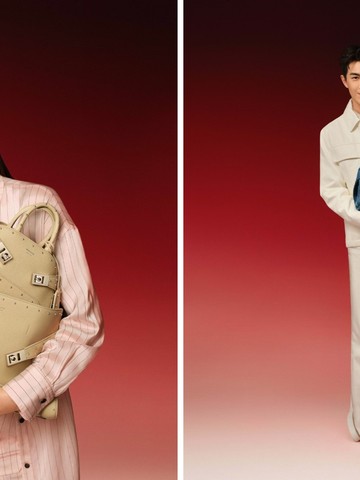 HUG BAG, HUG LOVE All you need is a HUG FERRAGAMO 推出“抱抱包，抱抱爱”特别项目