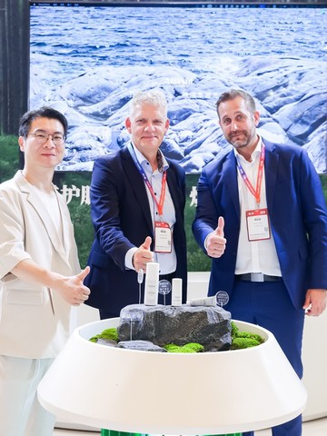 以自然之力，诠释北欧护肤哲学：Astaxin Stockholm 2025美博会重磅发布三款森源护肤新品