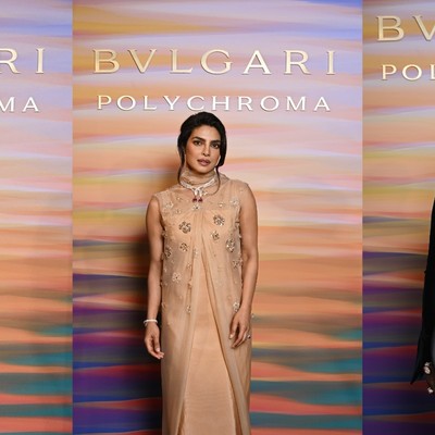BVLGARI宝格丽于陶尔米纳古希腊剧场 发布POLYCHROMA瑰彩罗马高级珠宝与高级腕表系列