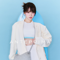 ANTEPRIMA发布由 LE SSERAFIM 成员KIM CHAEWON演绎的 2025 春夏 WIREBAG 企划广告照 -「Summer Dream in Color」