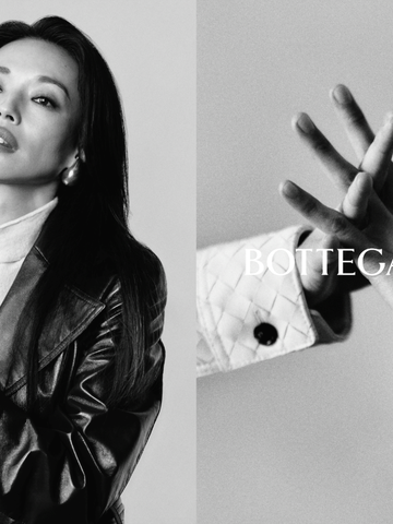 Bottega Veneta呈现“匠艺吾言”广告大片 纪念品牌标志性Intrecciato皮革编织工艺诞生50周年