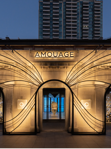 AMOUAGE上海张园旗舰店