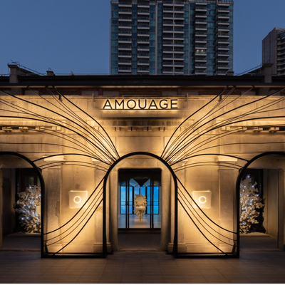AMOUAGE上海张园旗舰店
