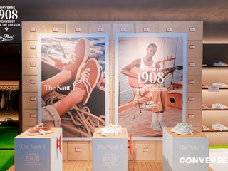 Converse推出全新1908系列产品，焕新演绎跨时代经典