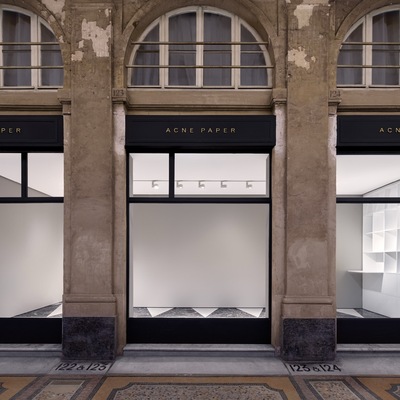 Acne Studios宣布Acne Paper Palais Royal艺术空间正式启幕