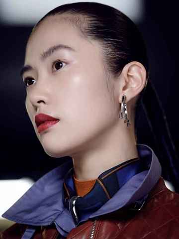 爱马仕2025秋冬女装系列第二篇章秀场妆容资料