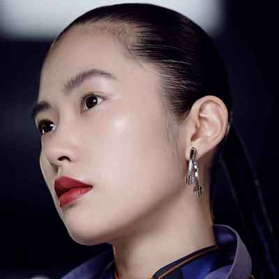 爱马仕2025秋冬女装系列第二篇章秀场妆容资料