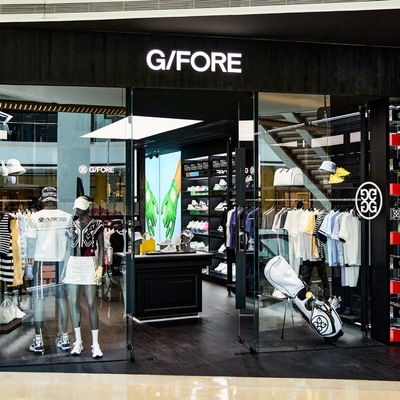 G/FORE上海恒隆广场新店盛大开幕​    以前卫姿态重新定义现代高尔夫时尚美学​