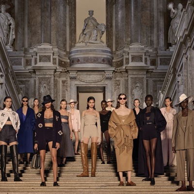 Max Mara 2026早春系列：意式风尚的诗意回响
