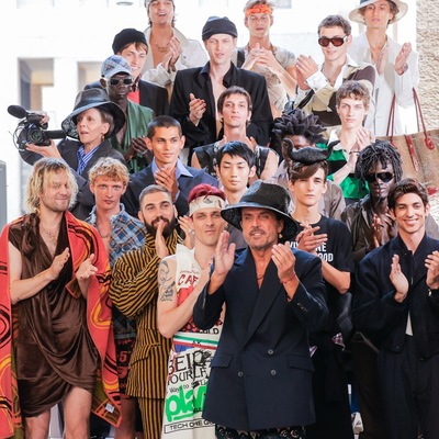 Vivienne Westwood 2026春夏男装系列 