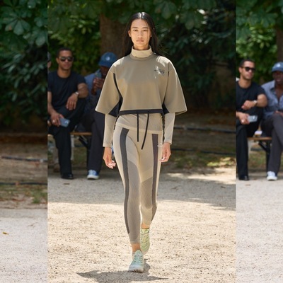 功能与时尚的进化实验 ECCO 与 White Mountaineering 三度联名系列亮相巴黎时装周