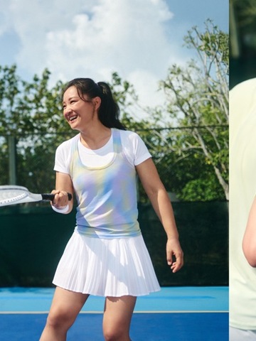 贾玲、汪顺领衔发起lululemon第五届“夏日乐挑战”