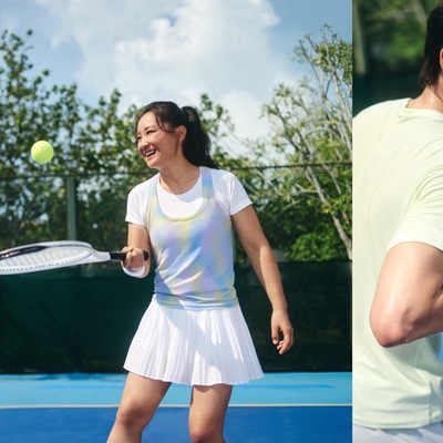 贾玲、汪顺领衔发起lululemon第五届“夏日乐挑战”