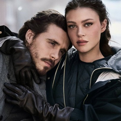 盟可睐MONCLER COLLECTION 2025早秋系列伦敦情缘绘卷