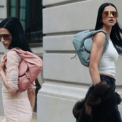 “FENDI SPY BAG RETURNS” 万众期待，FENDI Spy Bag以非凡之姿破势归来 数字广告大片由Amelia Gray、雎晓雯、Gabbriette 联袂演绎