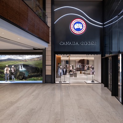 CANADA GOOSE加拿大鹅持续拓展在京版图 王府中環新店耀启