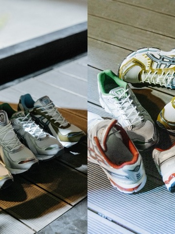 ASICS 亚瑟士全新 GEL-KAYANO 12.1 正式亮相 解构经典基因，激活玩乐之心，拓展探索版图