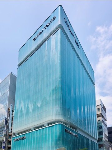 蒂芙尼银座旗舰店盛大开幕 众星亮相 闪耀非凡