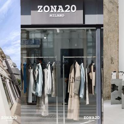 ZONA20 MILANO 2025秋冬系列“永恒之诗”全新呈现，开启慢时尚新篇