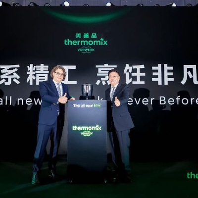 福维克全新美善品®TM7多功能智能料理机亮相2025 CBME国际孕婴童展